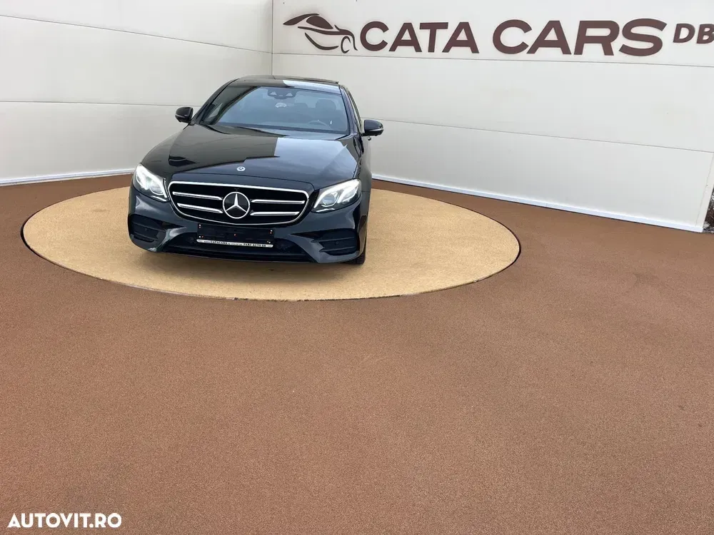 Mercedes-Benz E 300 T-Modell Aut — imagine 2