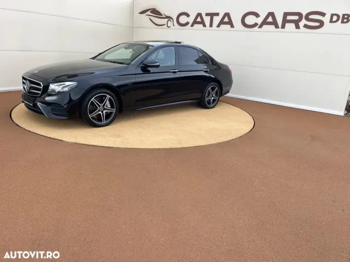 Mercedes-Benz E 300 T-Modell Aut