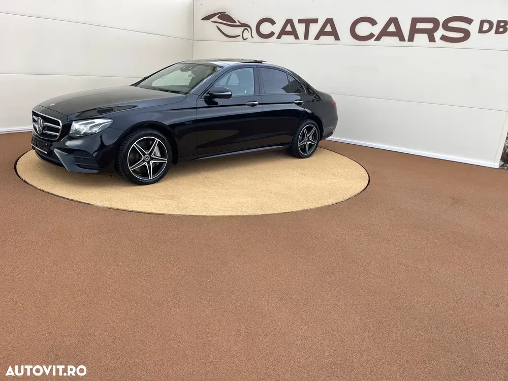 Mercedes-Benz E 300 T-Modell Aut — imagine 5