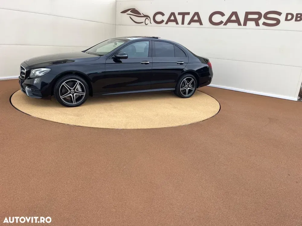 Mercedes-Benz E 300 T-Modell Aut — imagine 6