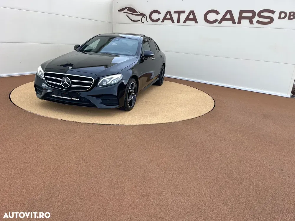 Mercedes-Benz E 300 T-Modell Aut — imagine 3