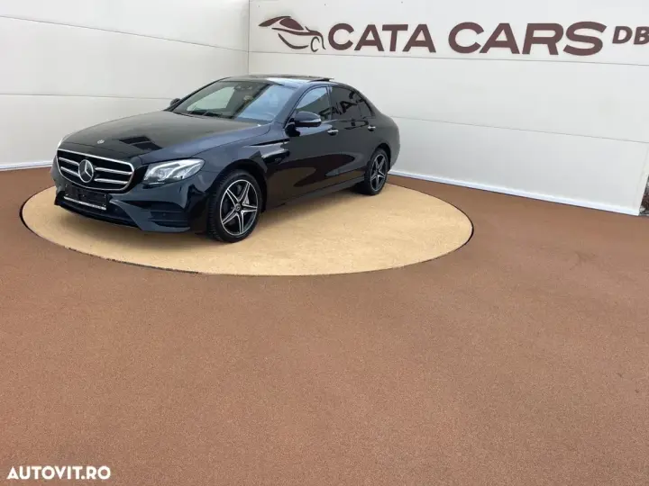 Mercedes-Benz E 300 T-Modell Aut