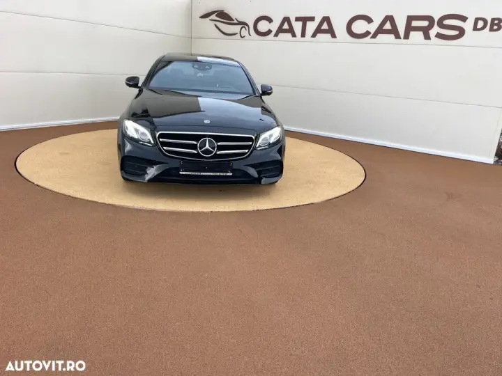 Mercedes-Benz E 300 T-Modell Aut