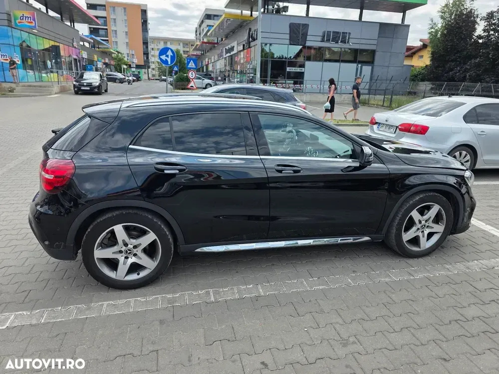 Mercedes-Benz GLA — imagine 2