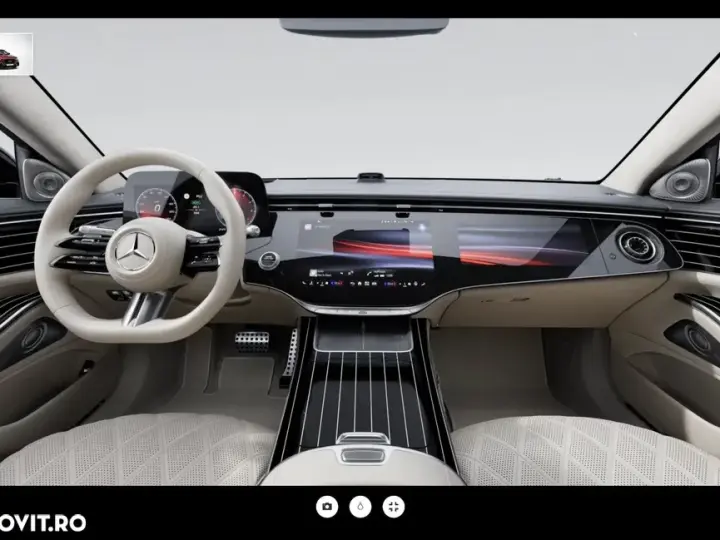 Mercedes-Benz S W223 580e 4Matic L 9G-TRONIC
