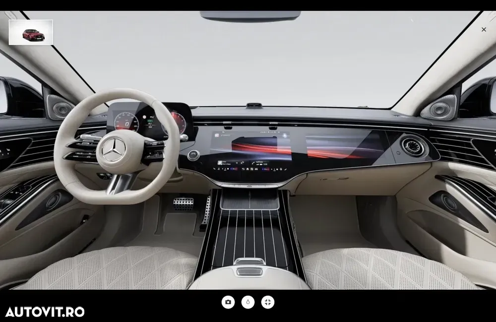 Mercedes-Benz S W223 580e 4Matic L 9G-TRONIC — imagine 5