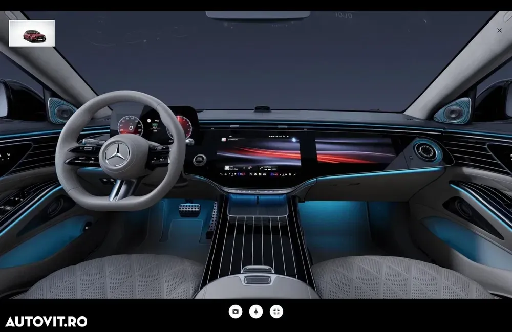 Mercedes-Benz S W223 580e 4Matic L 9G-TRONIC — imagine 6