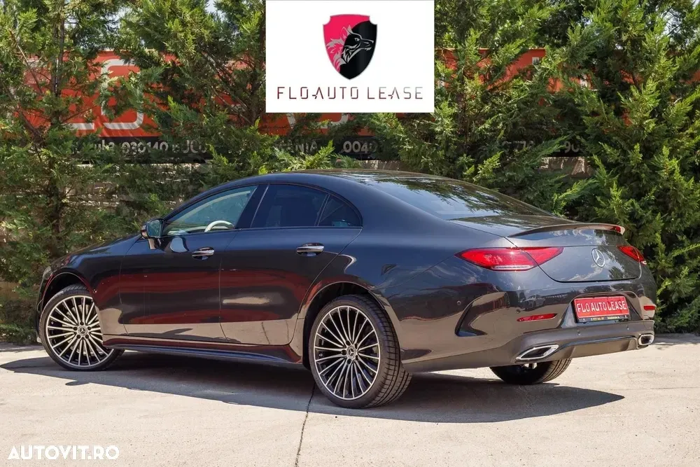 Mercedes-Benz CLS C257 400 d 4MATIC 9G-TRONIC AMG Line — imagine 4