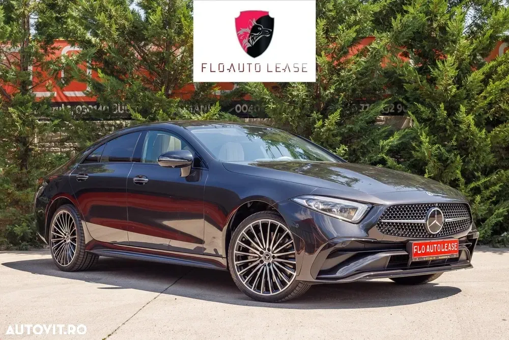 Mercedes-Benz CLS C257 400 d 4MATIC 9G-TRONIC AMG Line — imagine 2