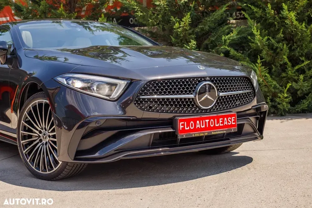 Mercedes-Benz CLS C257 400 d 4MATIC 9G-TRONIC AMG Line — imagine 5