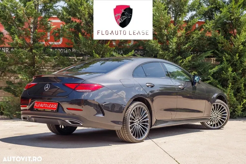 Mercedes-Benz CLS C257 400 d 4MATIC 9G-TRONIC AMG Line — imagine 3
