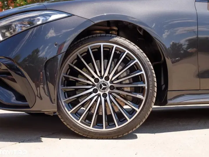 Mercedes-Benz CLS C257 400 d 4MATIC 9G-TRONIC AMG Line