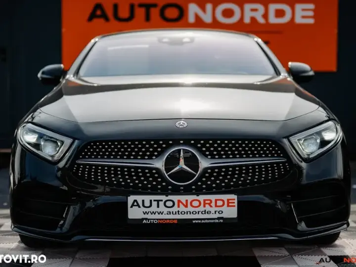 Mercedes-Benz CLS C257 350 d 4MATIC Aut