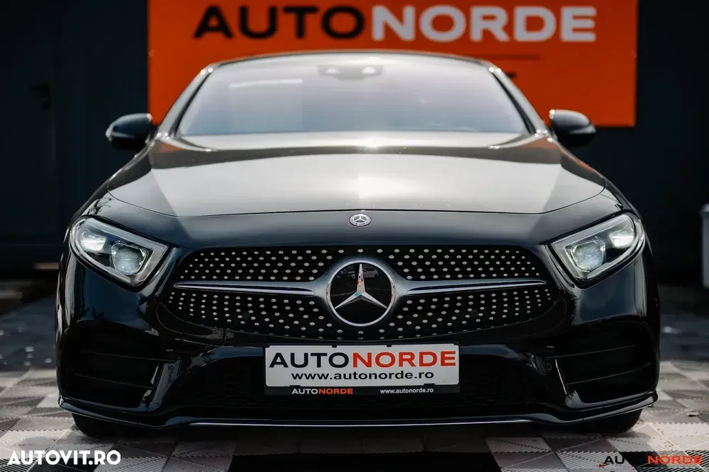 Mercedes-Benz CLS C257 350 d 4MATIC Aut — imagine 2