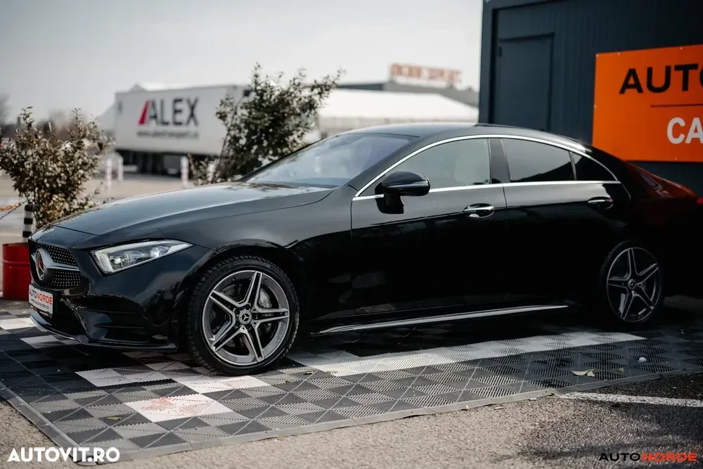 Mercedes-Benz CLS C257 350 d 4MATIC Aut — imagine 6
