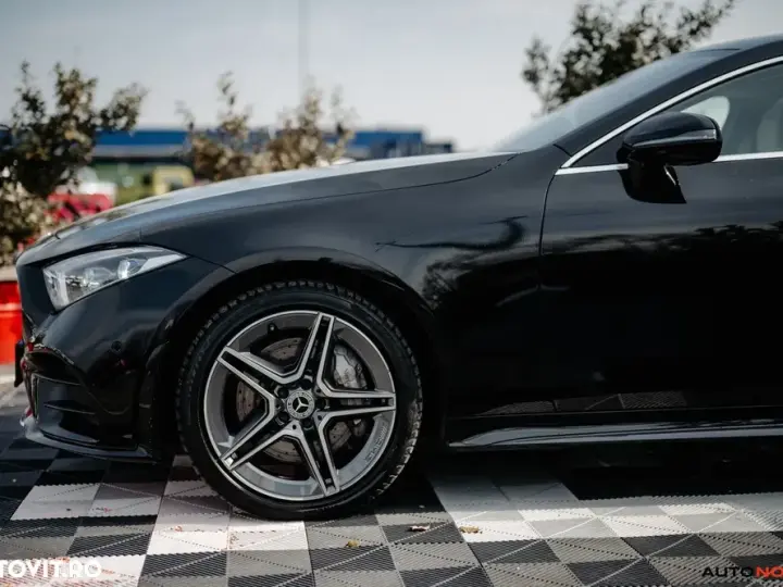 Mercedes-Benz CLS C257 350 d 4MATIC Aut