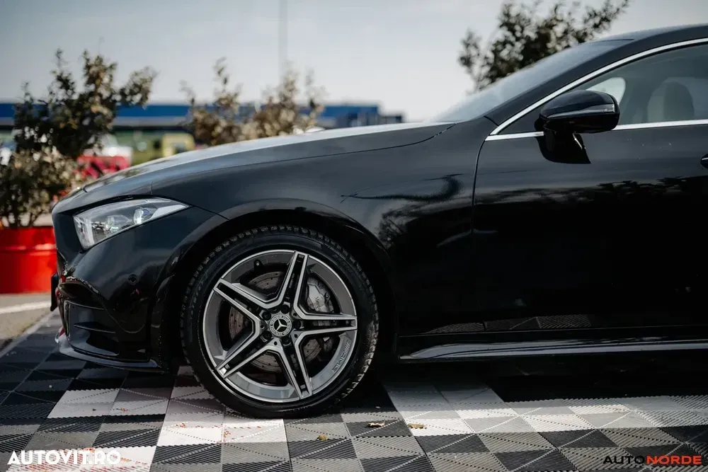 Mercedes-Benz CLS C257 350 d 4MATIC Aut — imagine 5