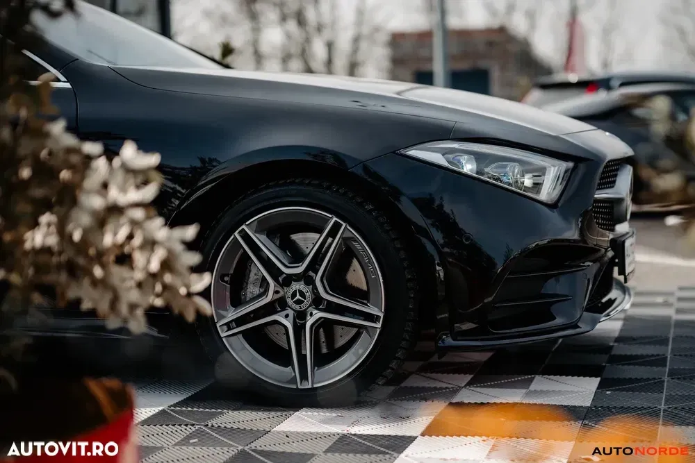 Mercedes-Benz CLS C257 350 d 4MATIC Aut — imagine 3
