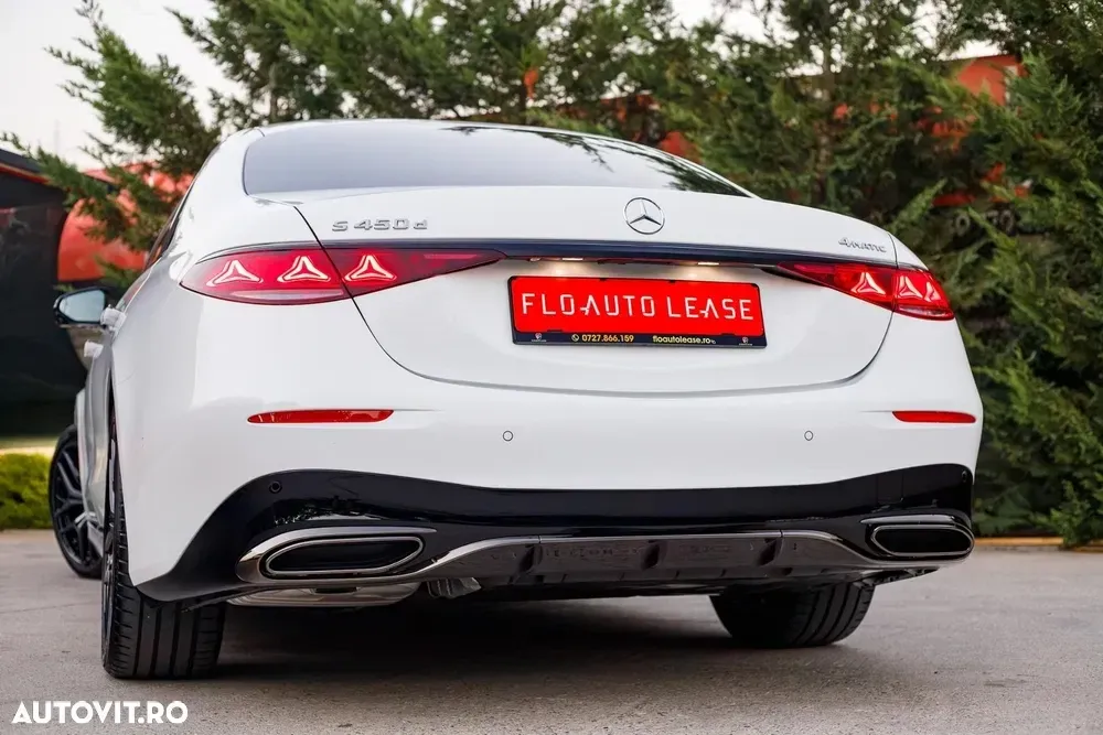Mercedes-Benz S W223 450 d 4MATIC Long MHEV — imagine 6