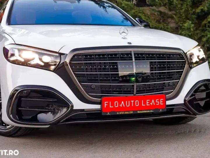 Mercedes-Benz S W223 450 d 4MATIC Long MHEV