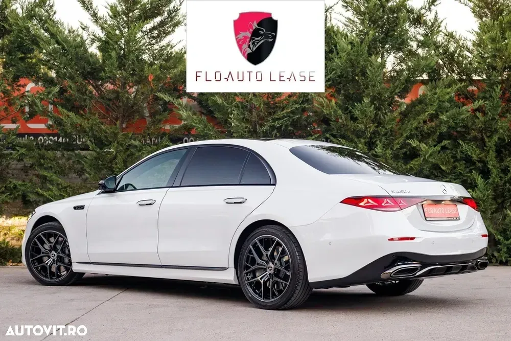 Mercedes-Benz S W223 450 d 4MATIC Long MHEV — imagine 3
