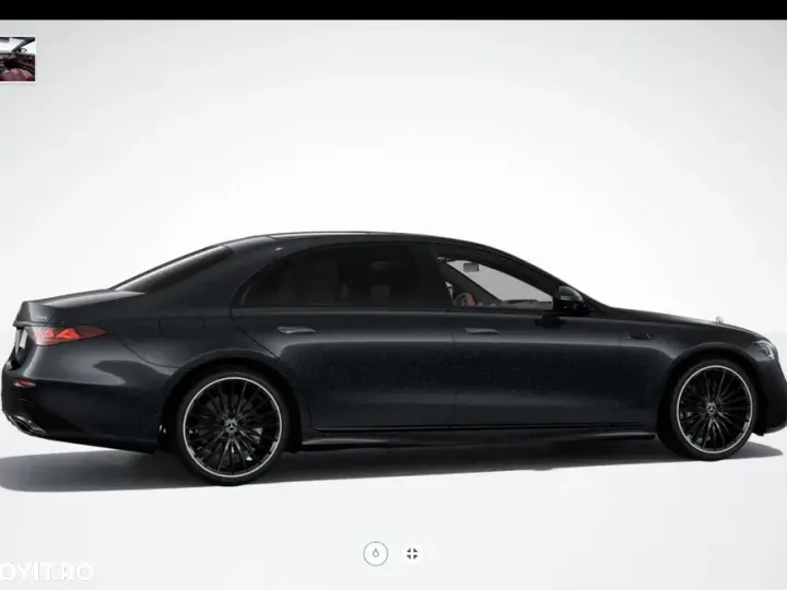 Mercedes-Benz S W223 580 4MATIC L 9G-TRONIC