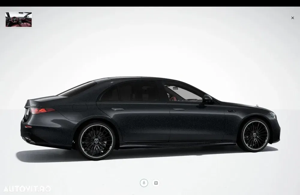 Mercedes-Benz S W223 580 4MATIC L 9G-TRONIC — imagine 5