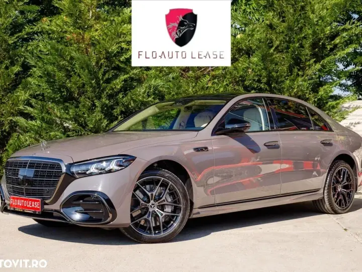 Mercedes-Benz S W223 450e L 9G-TRONIC