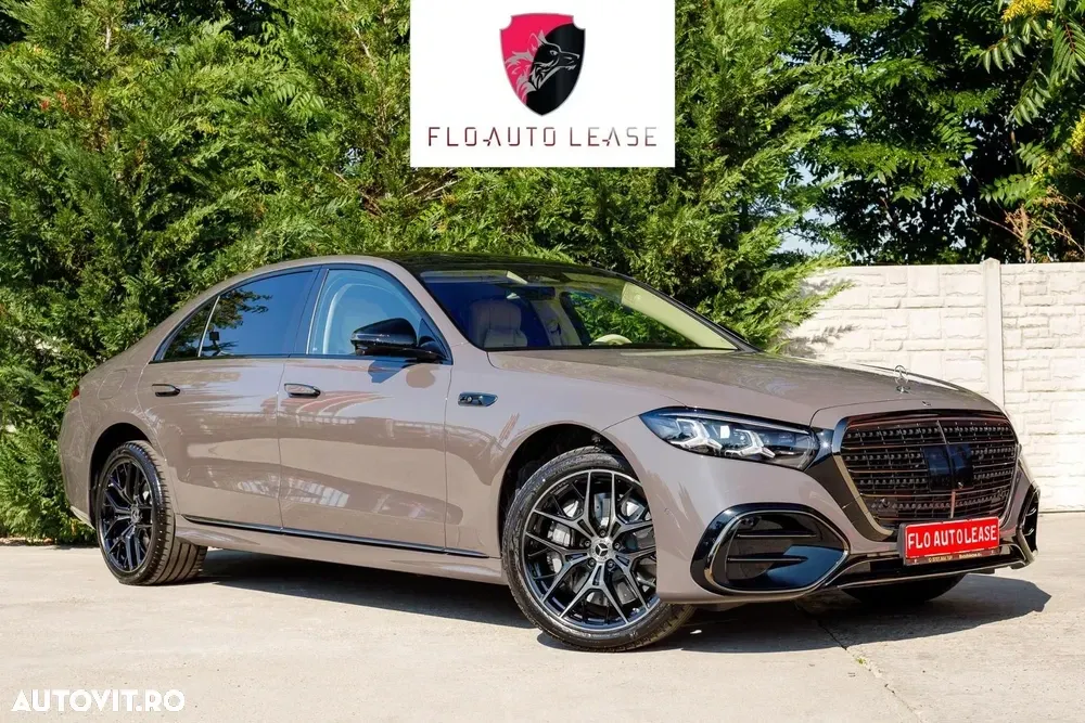 Mercedes-Benz S W223 450e L 9G-TRONIC — imagine 2