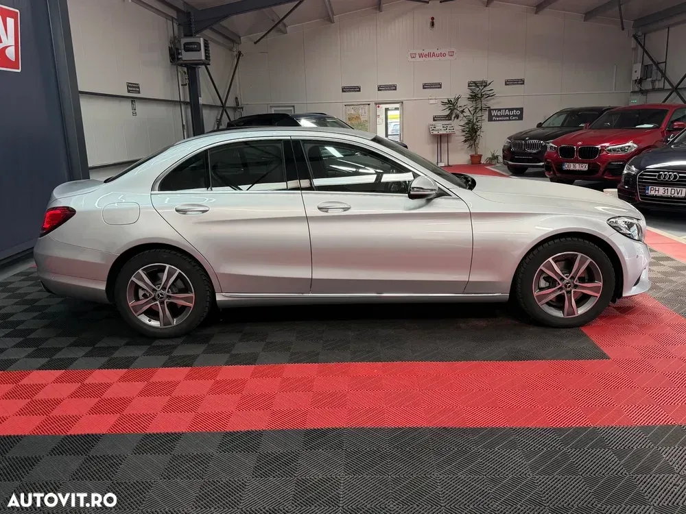 Mercedes-Benz C W205 200 9G-TRONIC Avantgarde — imagine 3