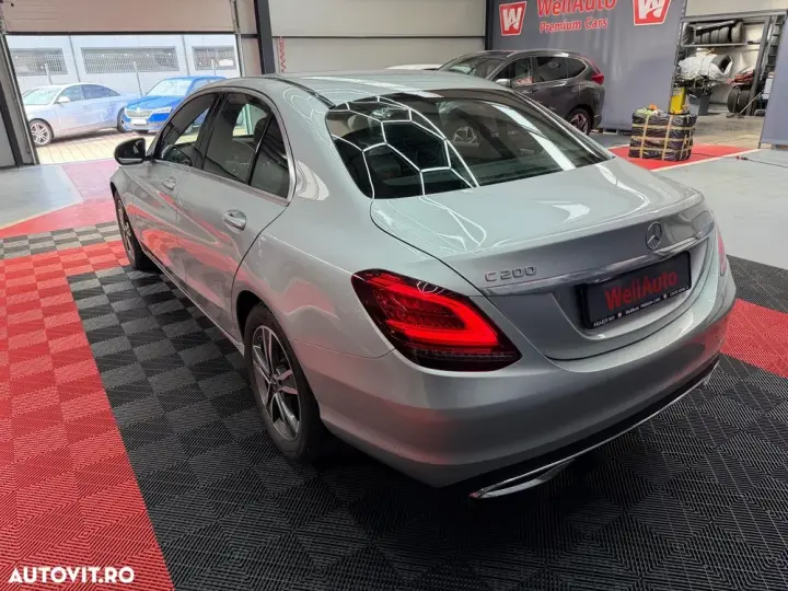 Mercedes-Benz C W205 200 9G-TRONIC Avantgarde