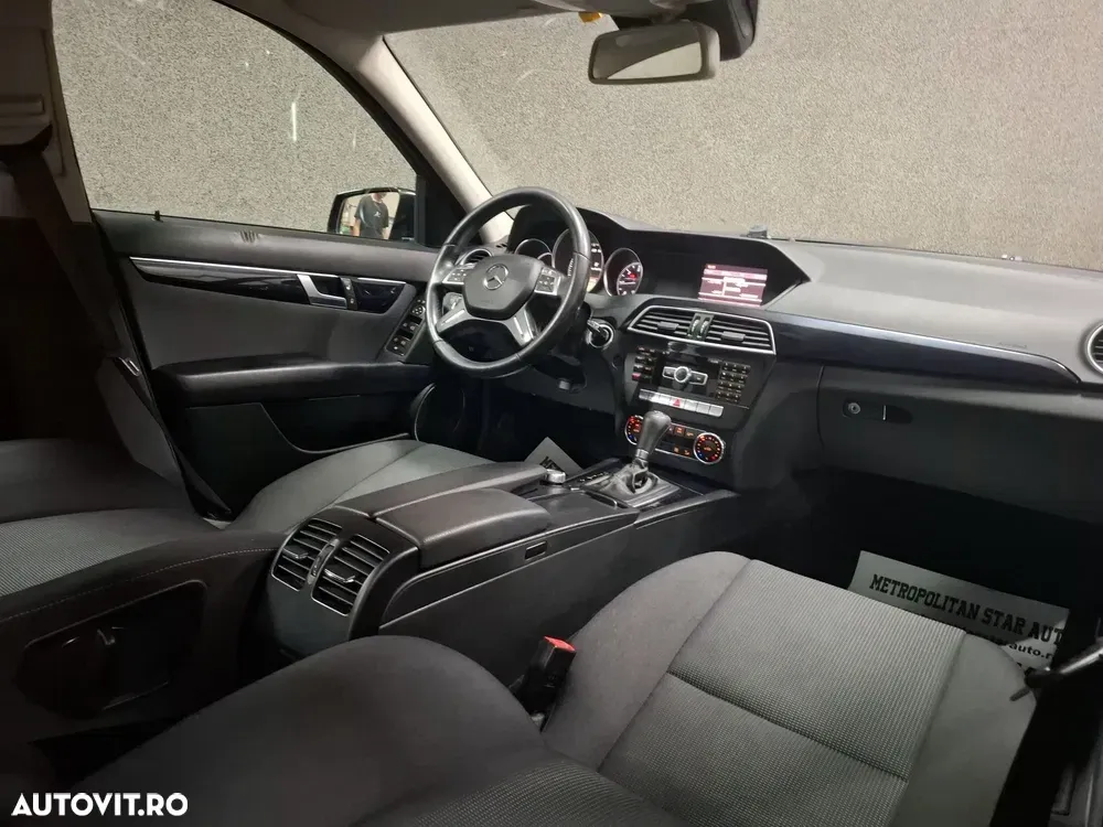 Mercedes-Benz C W204 200 CDI DPF 7G-TRONIC Avantgarde — imagine 5