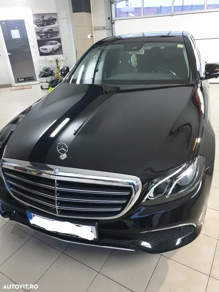 Mercedes-Benz E W213 220 d 9G-TRONIC Avantgarde — imagine 3