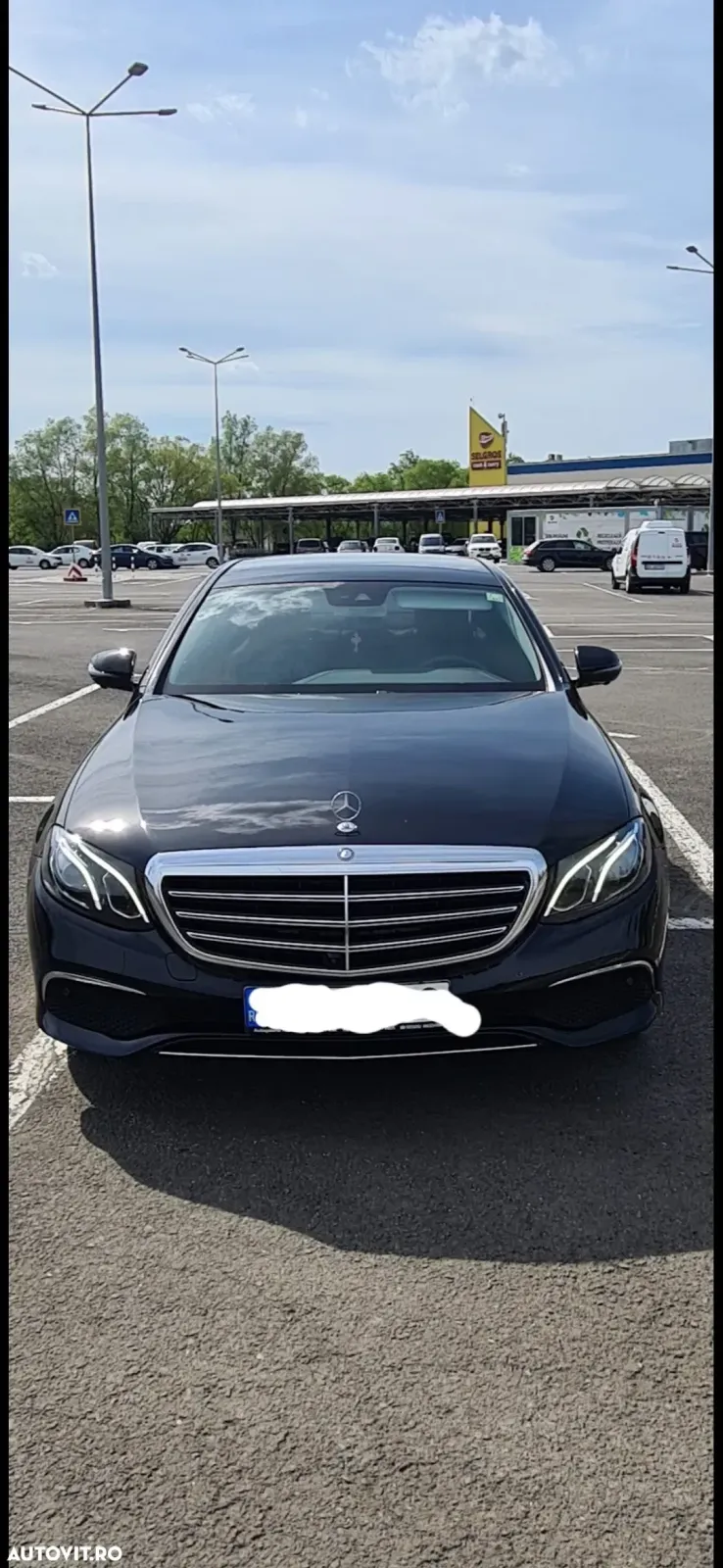 Mercedes-Benz E W213 220 d 9G-TRONIC Avantgarde — imagine 4