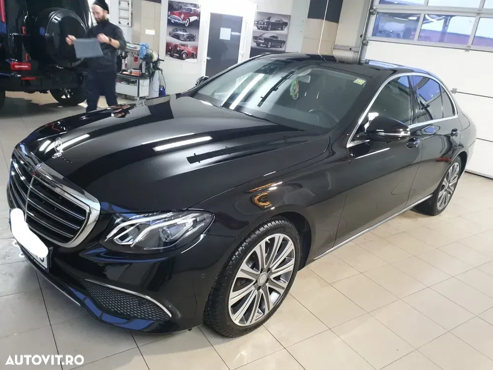 Mercedes-Benz E W213 220 d 9G-TRONIC Avantgarde — imagine 2
