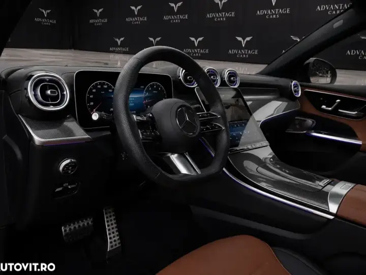 Mercedes-Benz GLC Coupe 200 4MATIC MHEV