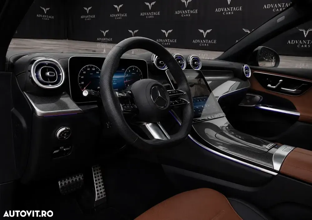 Mercedes-Benz GLC Coupe 200 4MATIC MHEV — imagine 3