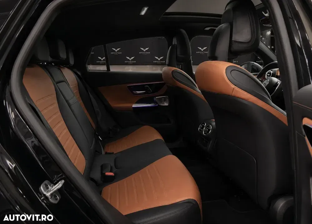 Mercedes-Benz GLC Coupe 200 4MATIC MHEV — imagine 5