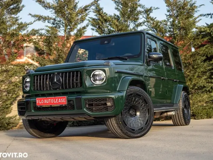 Mercedes-Benz G W483