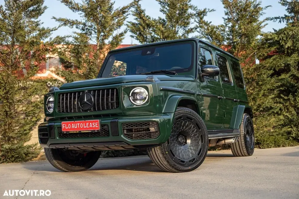 Mercedes-Benz G W483 — imagine 5