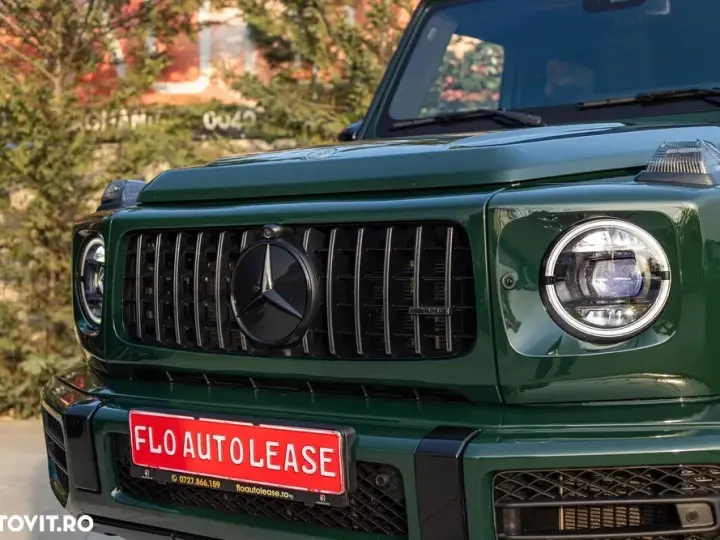 Mercedes-Benz G W483
