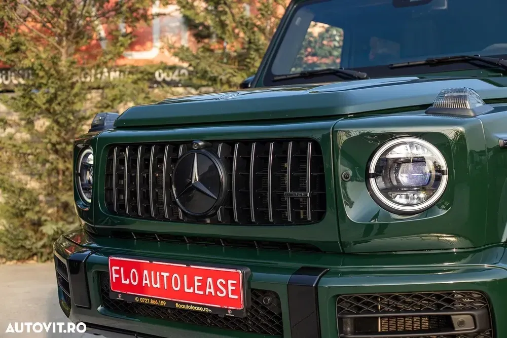 Mercedes-Benz G W483 — imagine 6