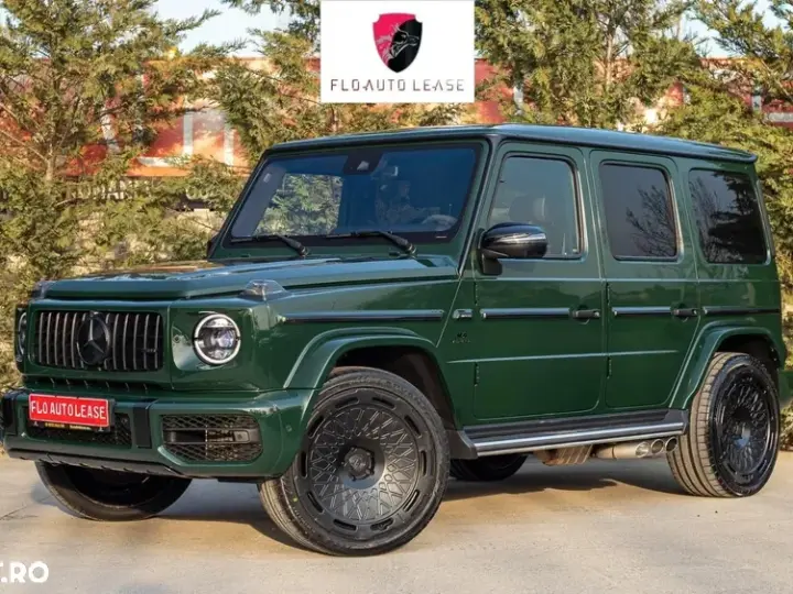 Mercedes-Benz G W483