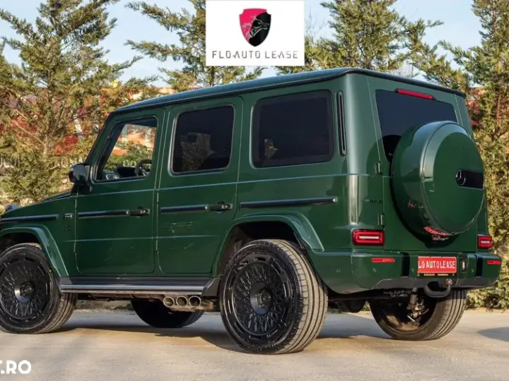 Mercedes-Benz G W483