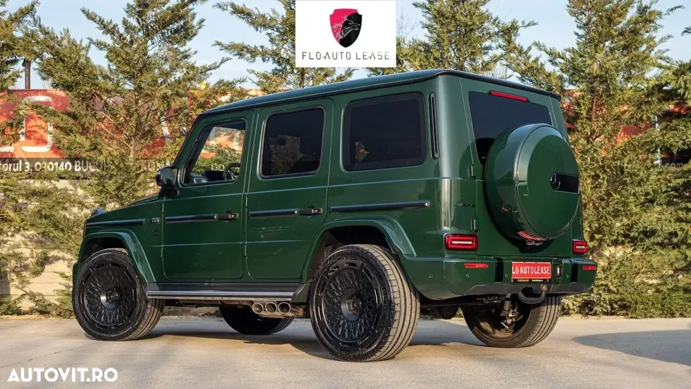 Mercedes-Benz G W483 — imagine 4