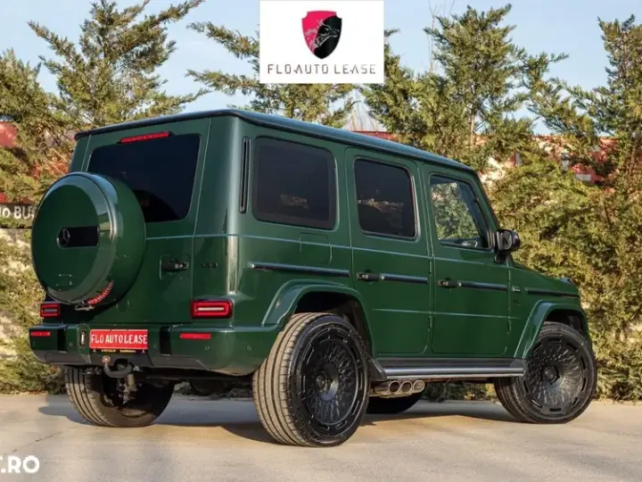 Mercedes-Benz G W483