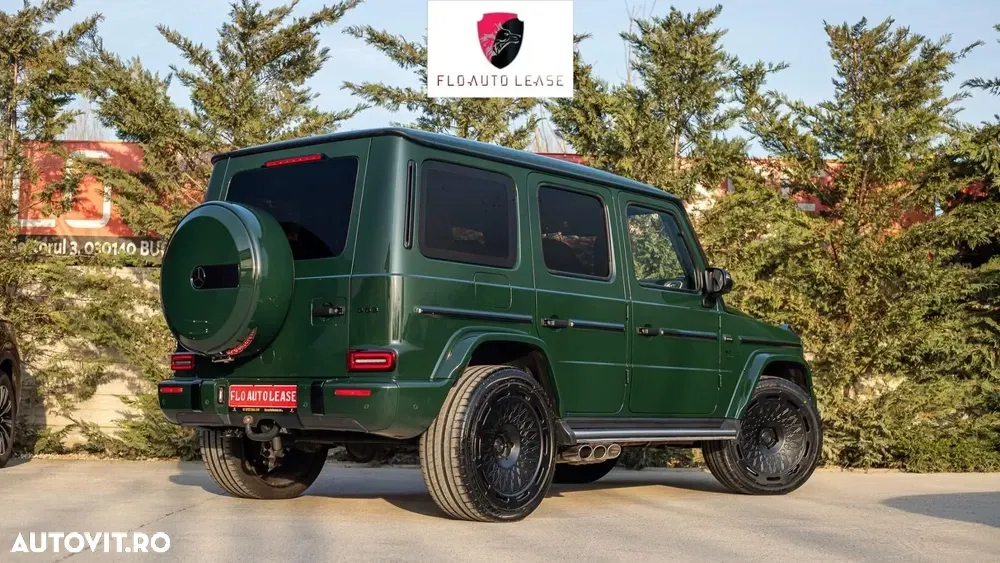 Mercedes-Benz G W483 — imagine 3