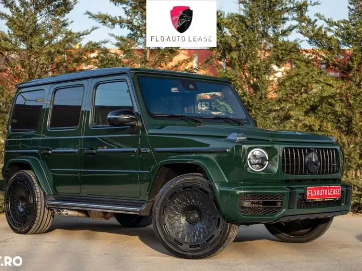 Mercedes-Benz G W483
