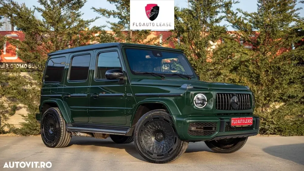 Mercedes-Benz G W483 — imagine 2