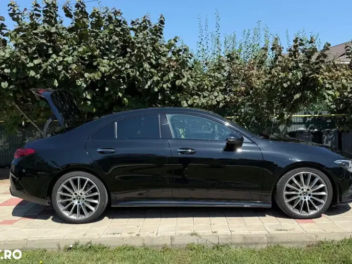 Mercedes-Benz CLA 220 C118